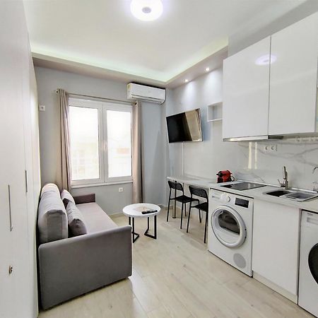 Pretty Petitie Fully Equipped City Center Studio سالونيك المظهر الخارجي الصورة