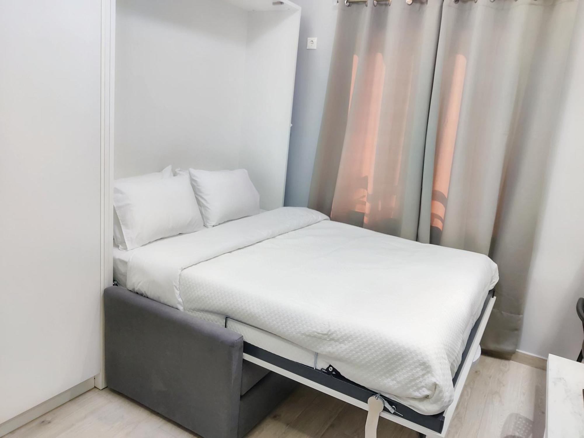 Pretty Petitie Fully Equipped City Center Studio سالونيك المظهر الخارجي الصورة