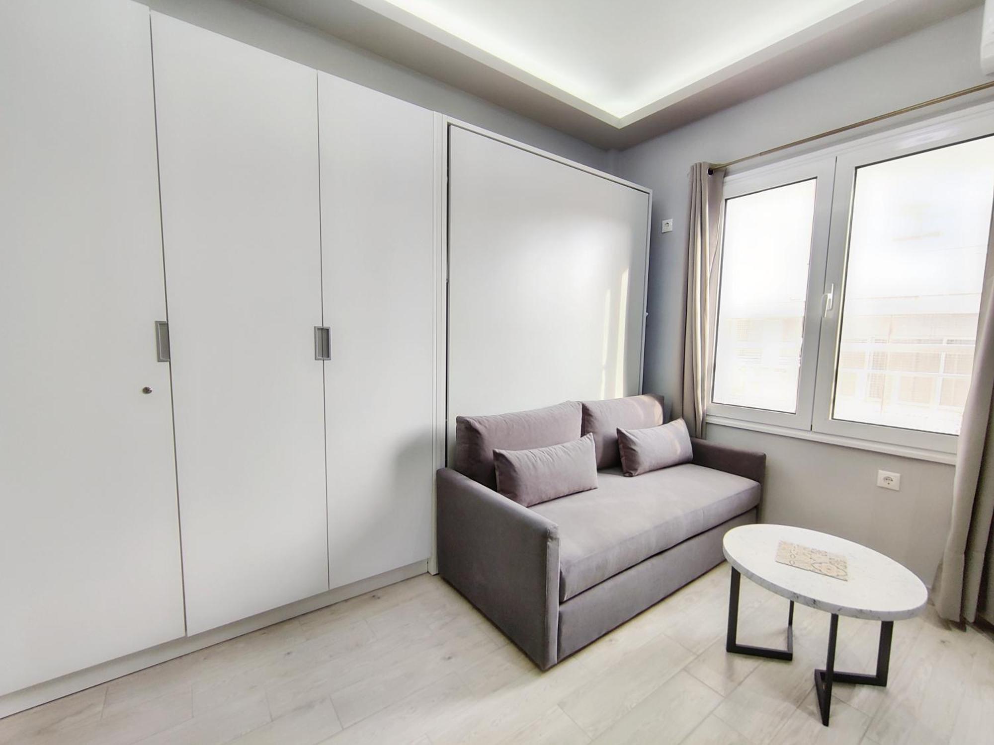 Pretty Petitie Fully Equipped City Center Studio سالونيك المظهر الخارجي الصورة