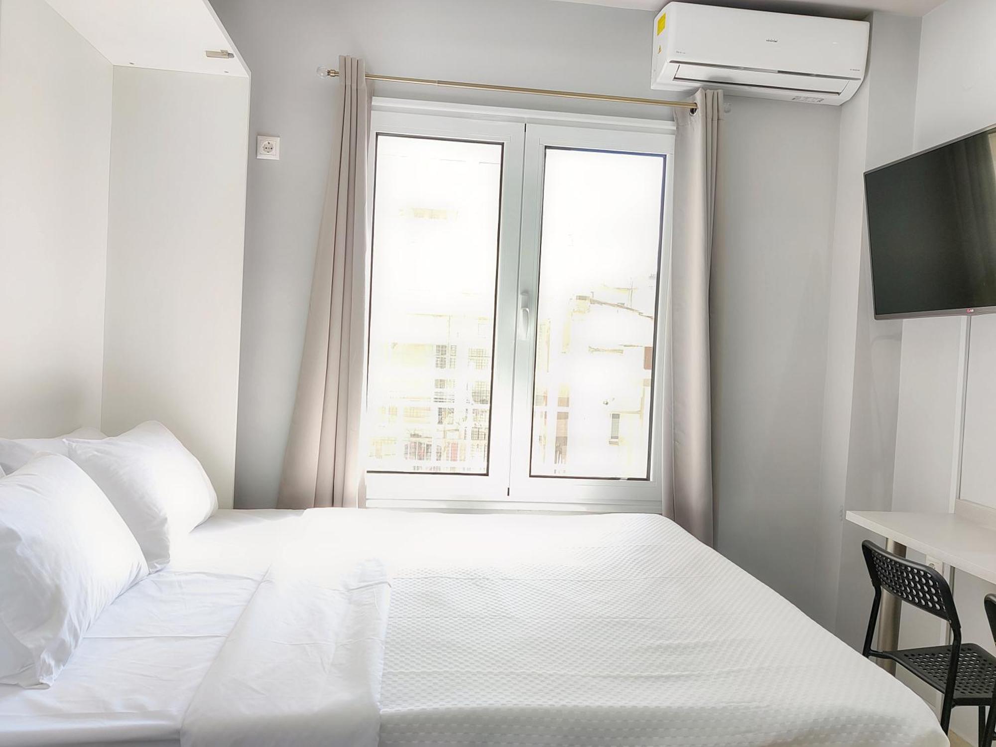 Pretty Petitie Fully Equipped City Center Studio سالونيك المظهر الخارجي الصورة