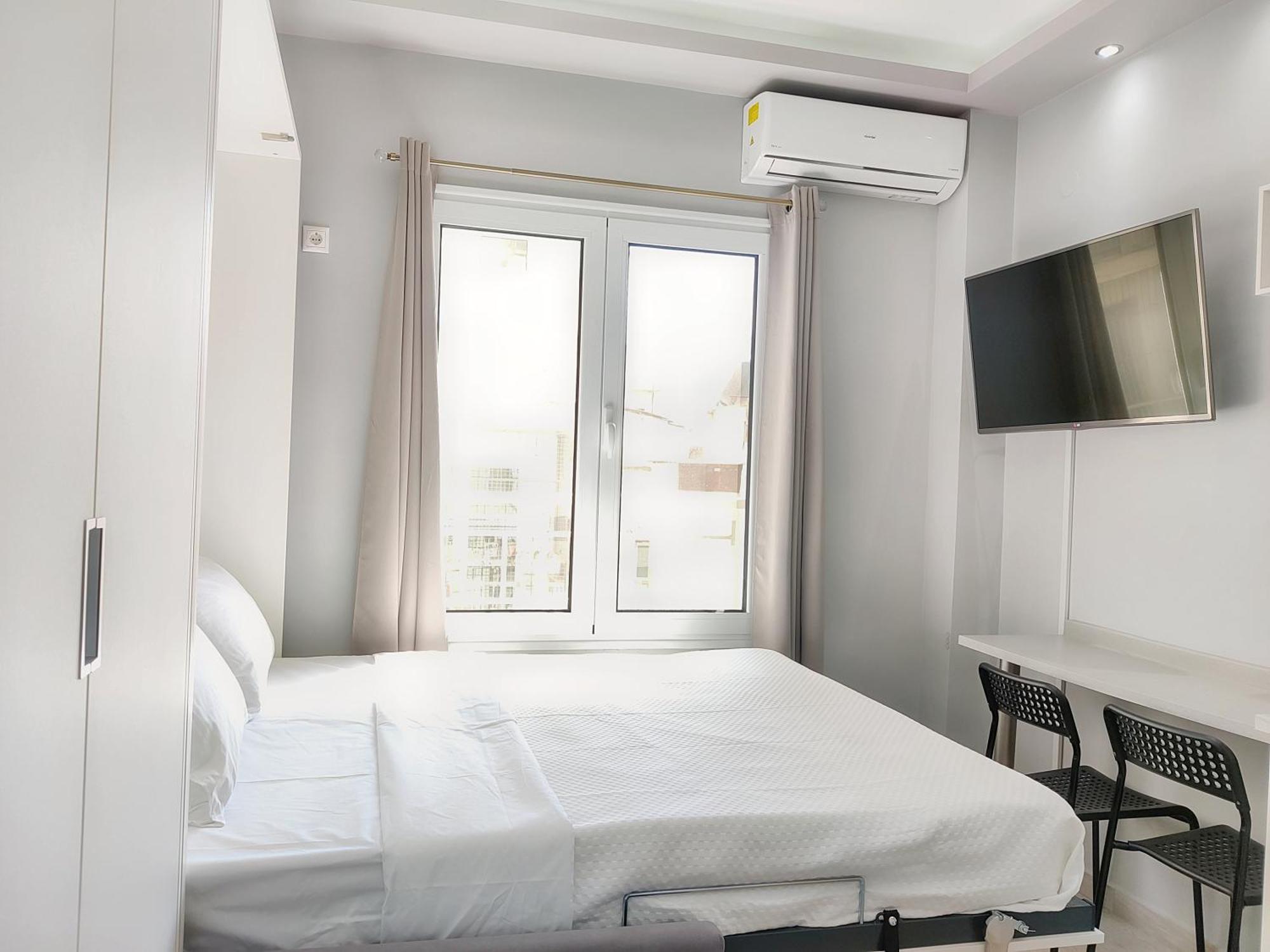 Pretty Petitie Fully Equipped City Center Studio سالونيك المظهر الخارجي الصورة