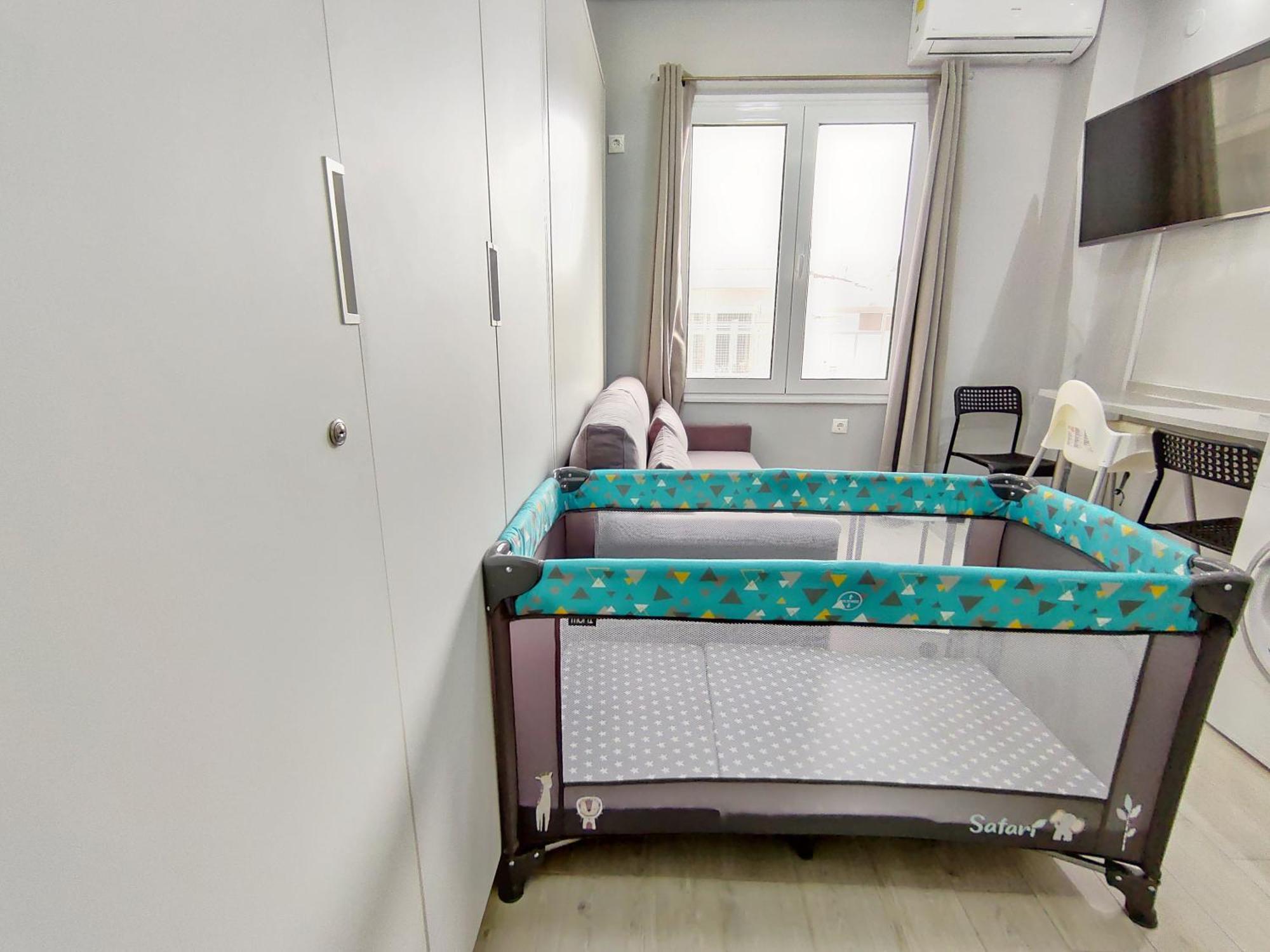 Pretty Petitie Fully Equipped City Center Studio سالونيك المظهر الخارجي الصورة