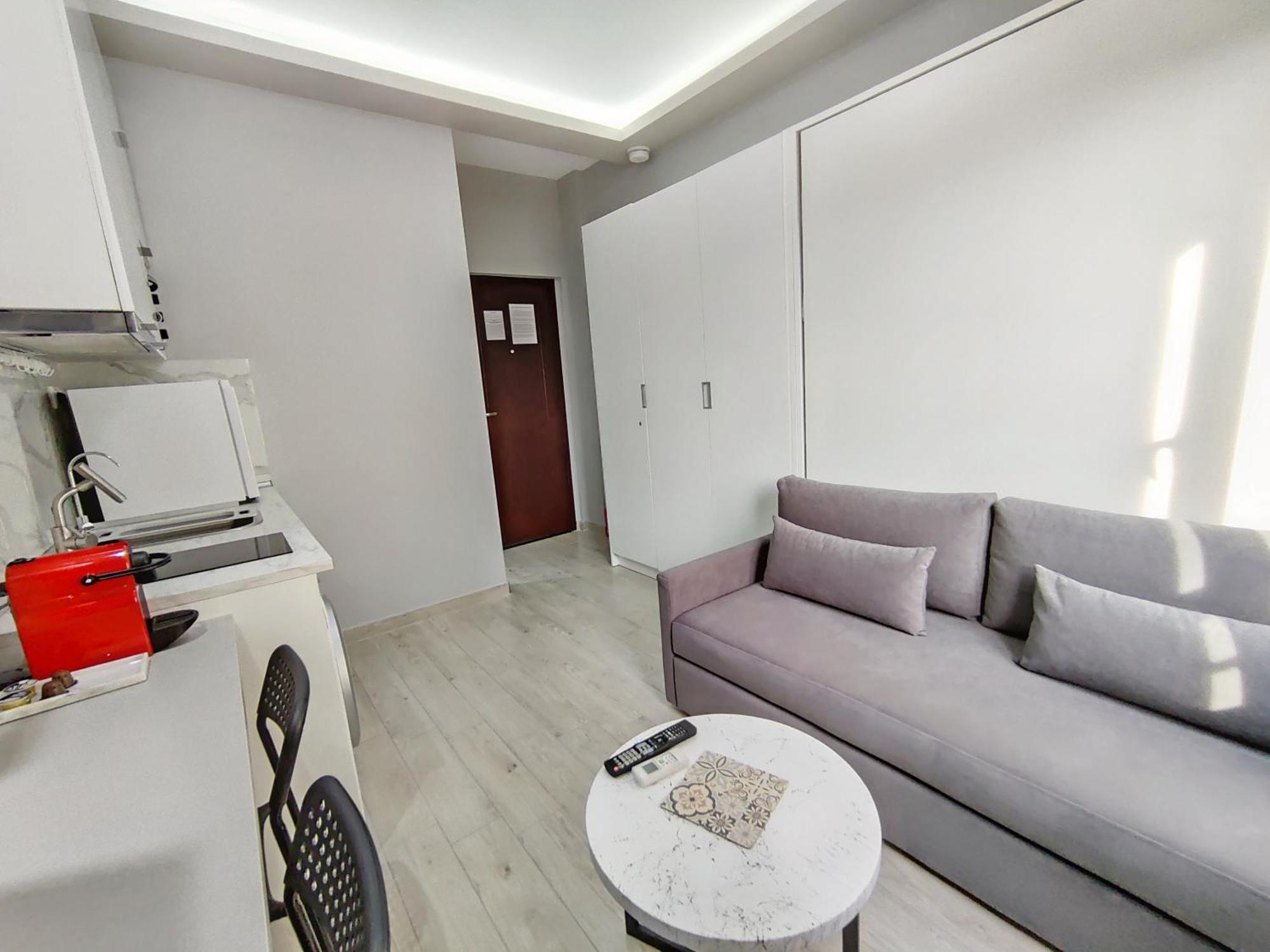 Pretty Petitie Fully Equipped City Center Studio سالونيك المظهر الخارجي الصورة