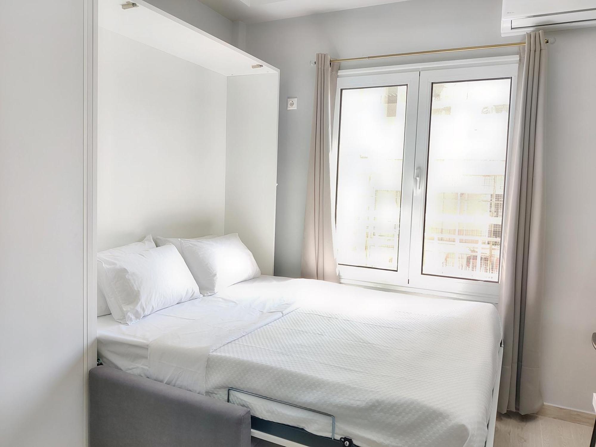 Pretty Petitie Fully Equipped City Center Studio سالونيك المظهر الخارجي الصورة
