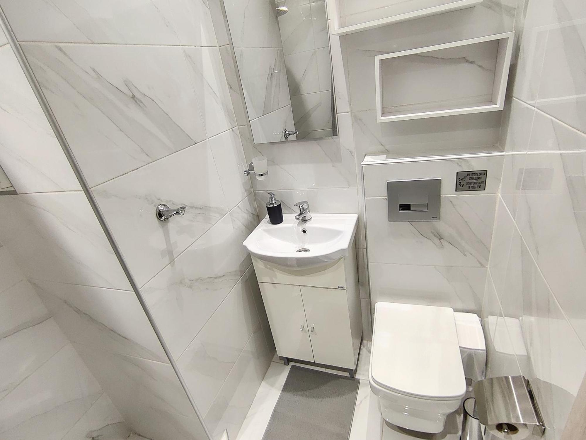 Pretty Petitie Fully Equipped City Center Studio سالونيك المظهر الخارجي الصورة