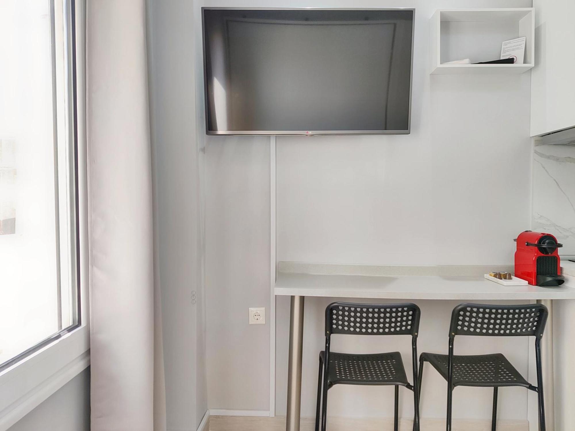 Pretty Petitie Fully Equipped City Center Studio سالونيك المظهر الخارجي الصورة