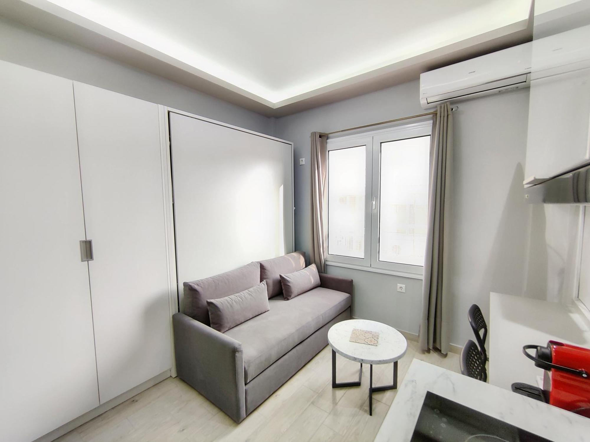 Pretty Petitie Fully Equipped City Center Studio سالونيك المظهر الخارجي الصورة