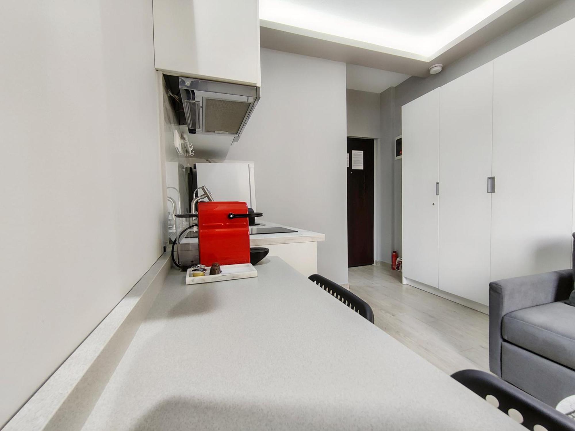 Pretty Petitie Fully Equipped City Center Studio سالونيك المظهر الخارجي الصورة