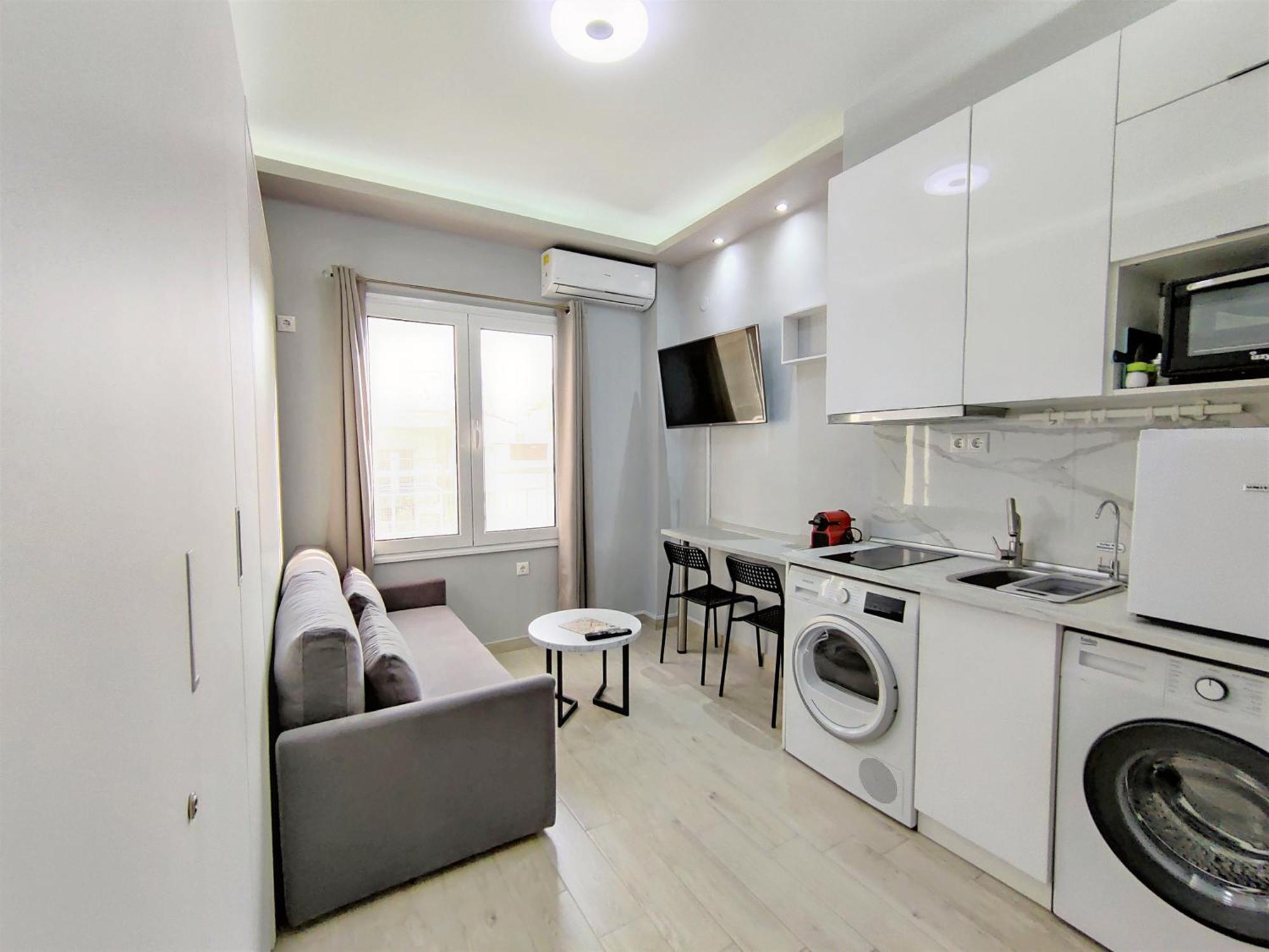 Pretty Petitie Fully Equipped City Center Studio سالونيك المظهر الخارجي الصورة